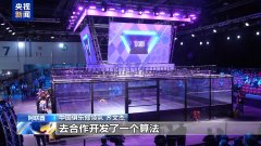 中国机器人在格斗机器人大赛中夺冠